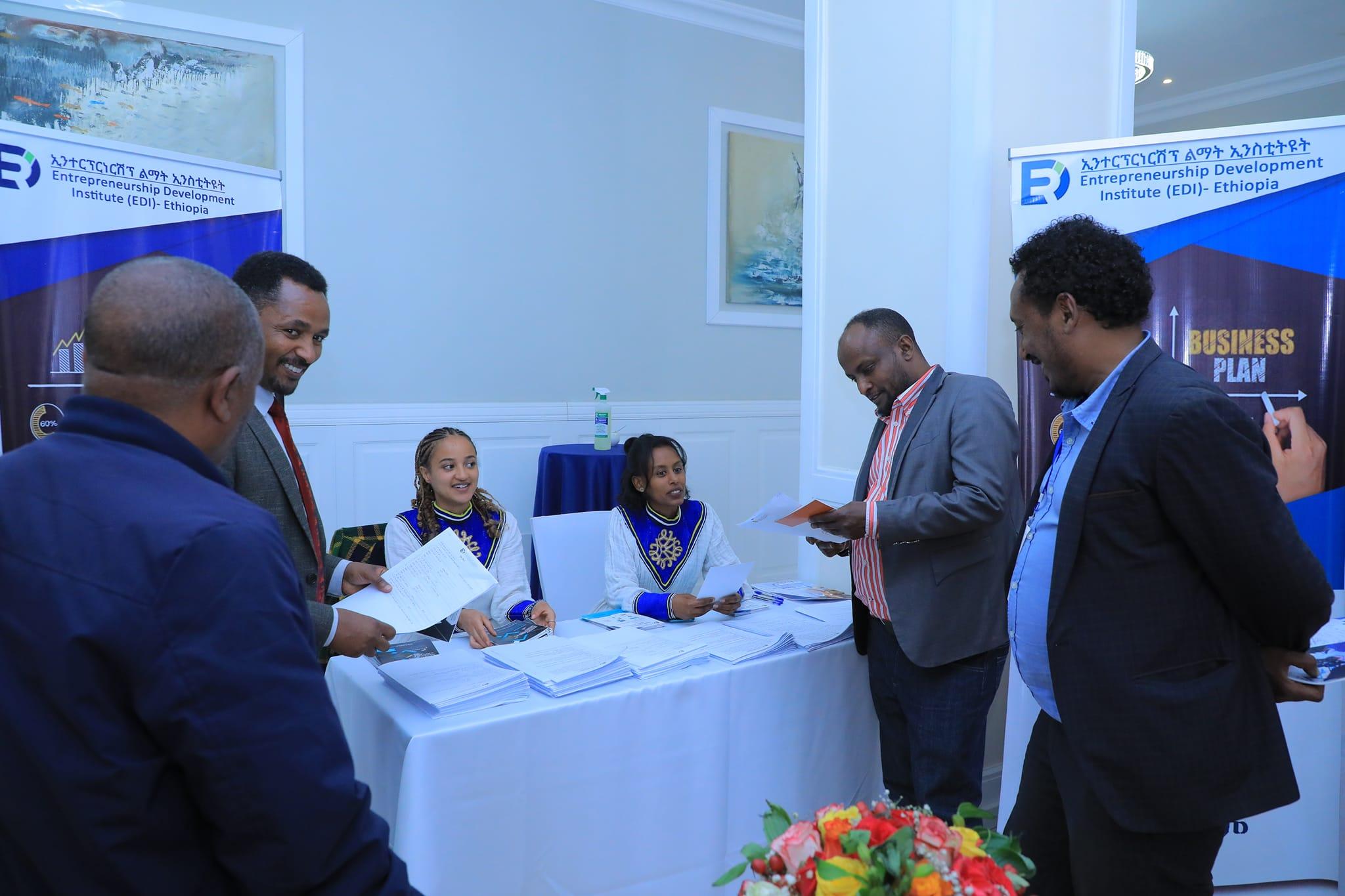 Ethiopian Entrepreneurship