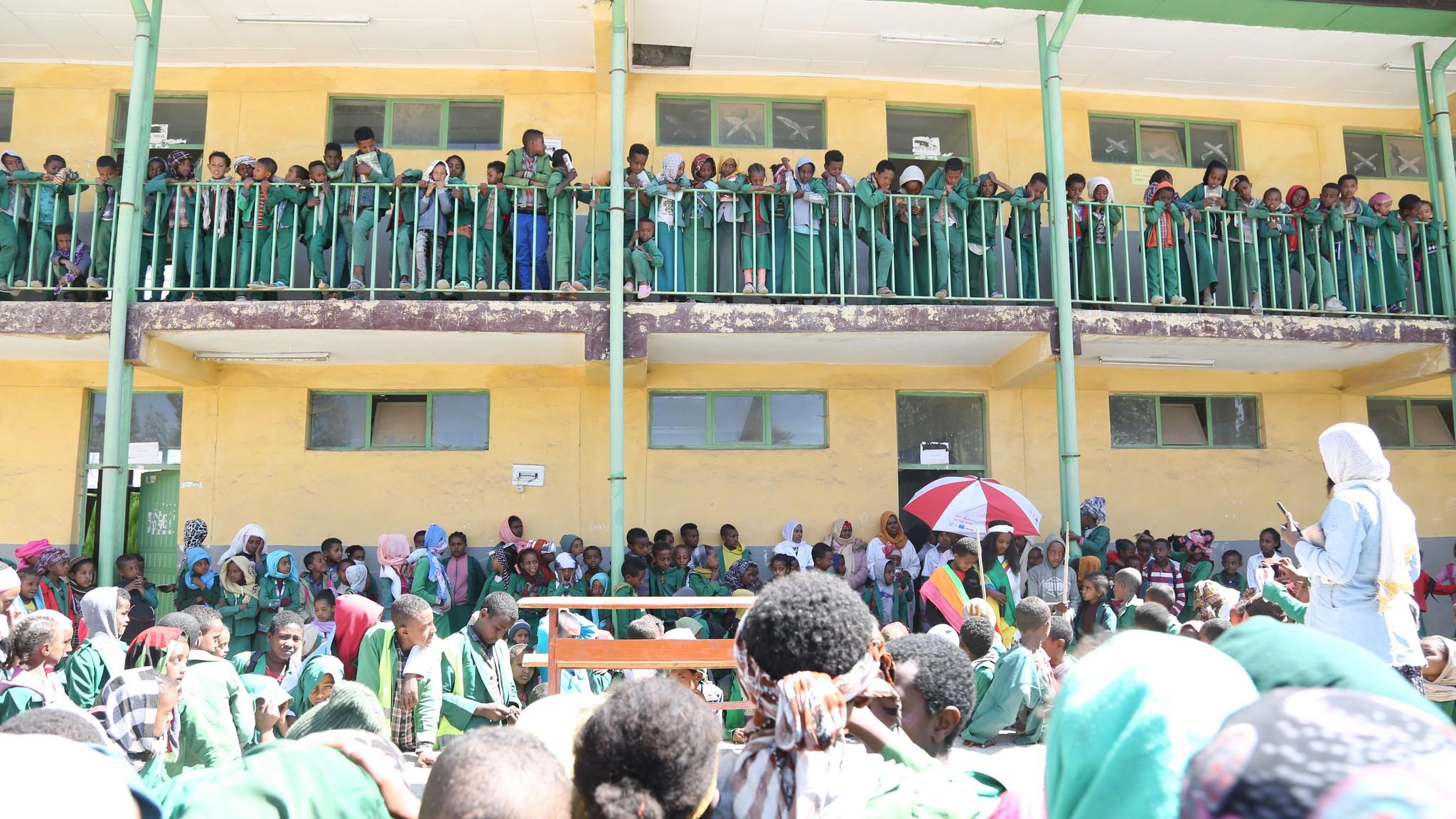 nationalities day celebration