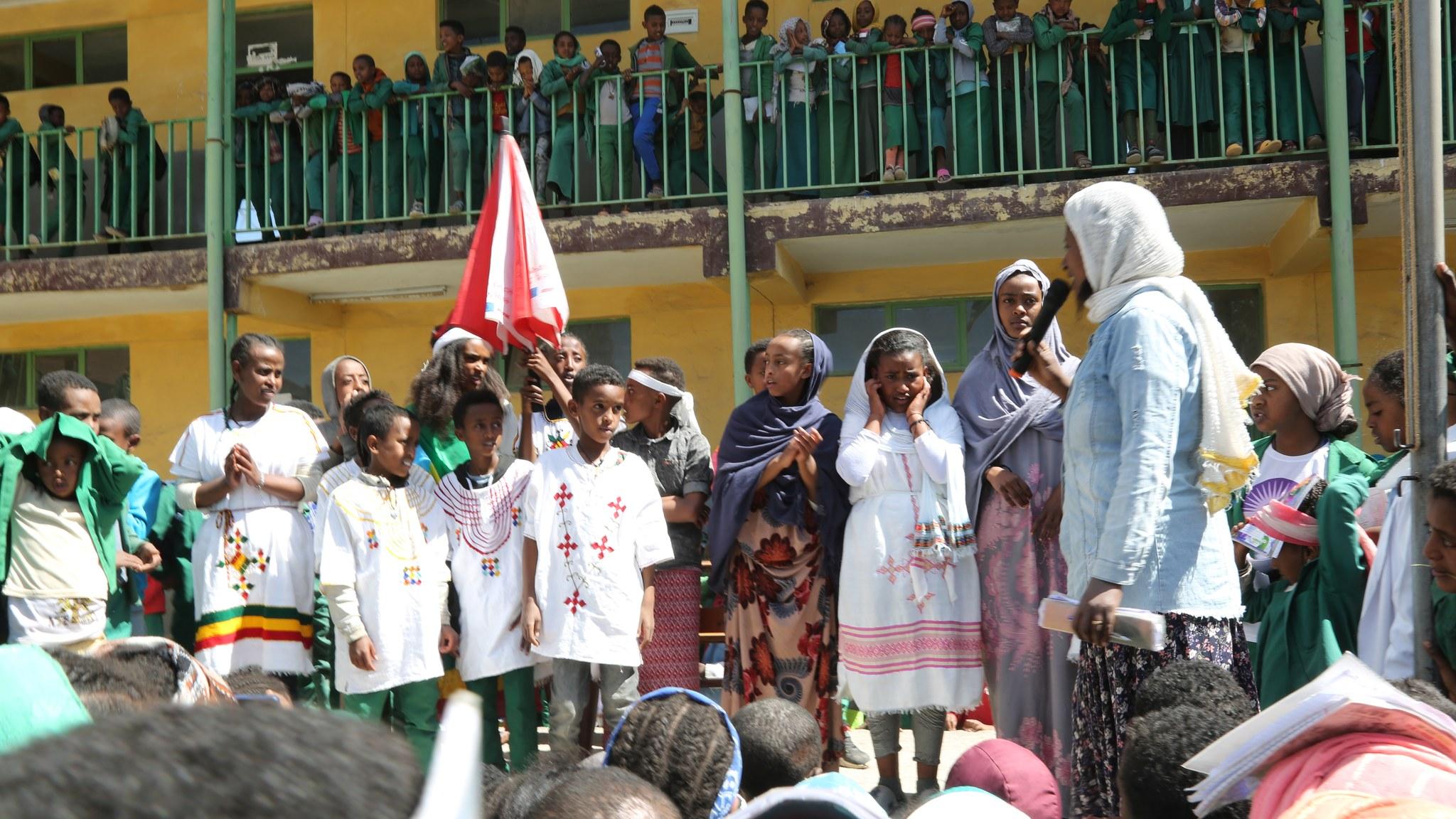 nationalities day celebration