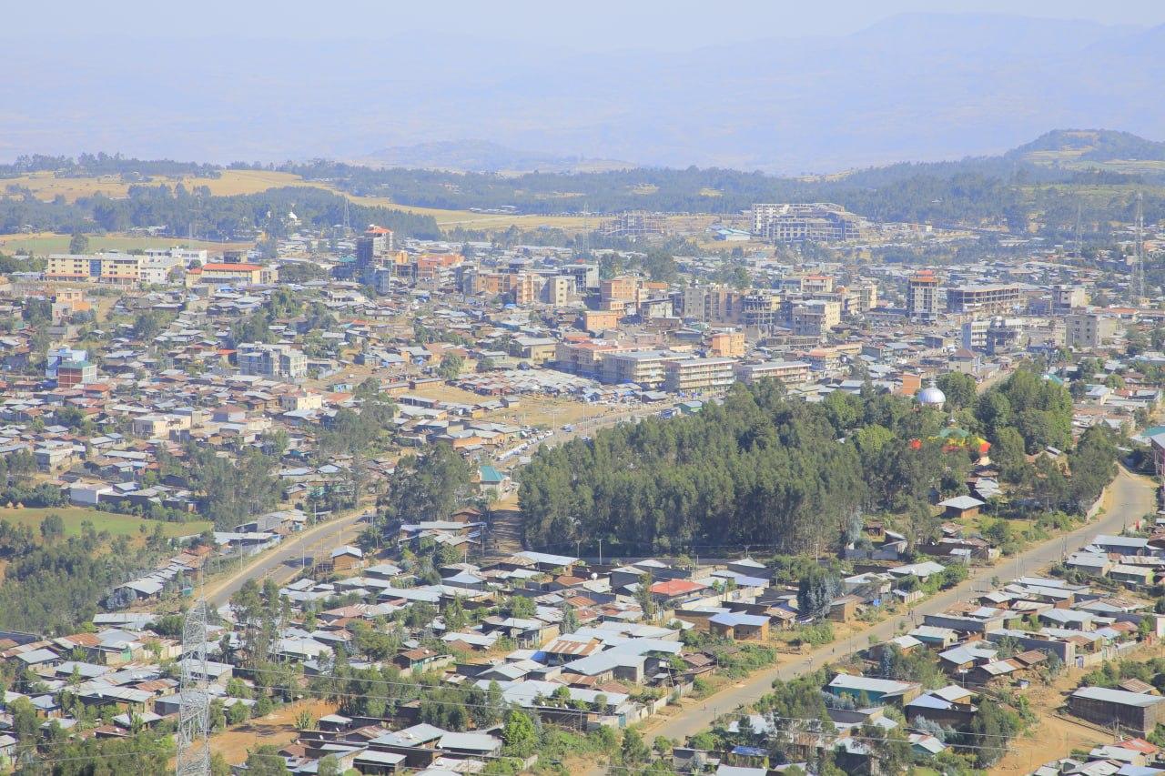 Debre Tabor Town