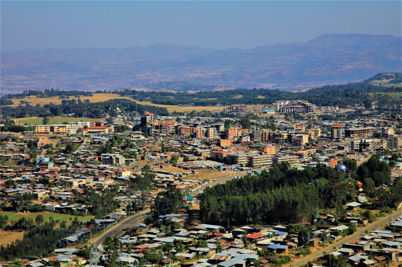 Debre Tabor Town