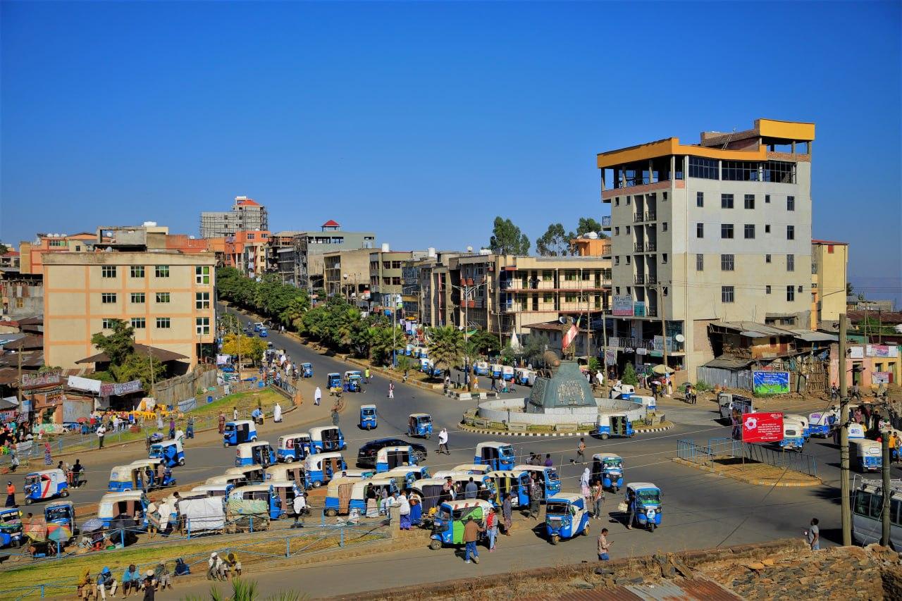 Debre Tabor Town