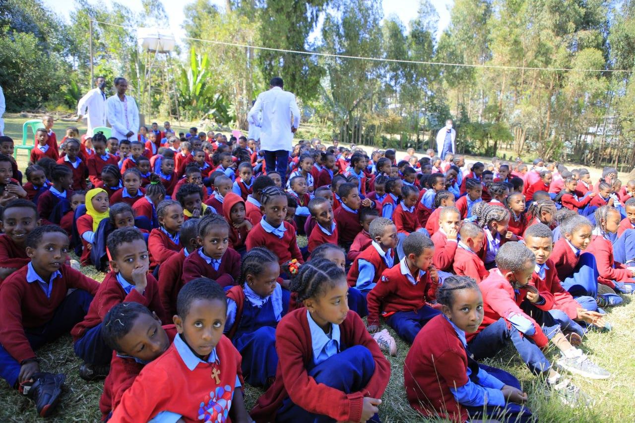 Ethiopian Nationalities and Peoples 