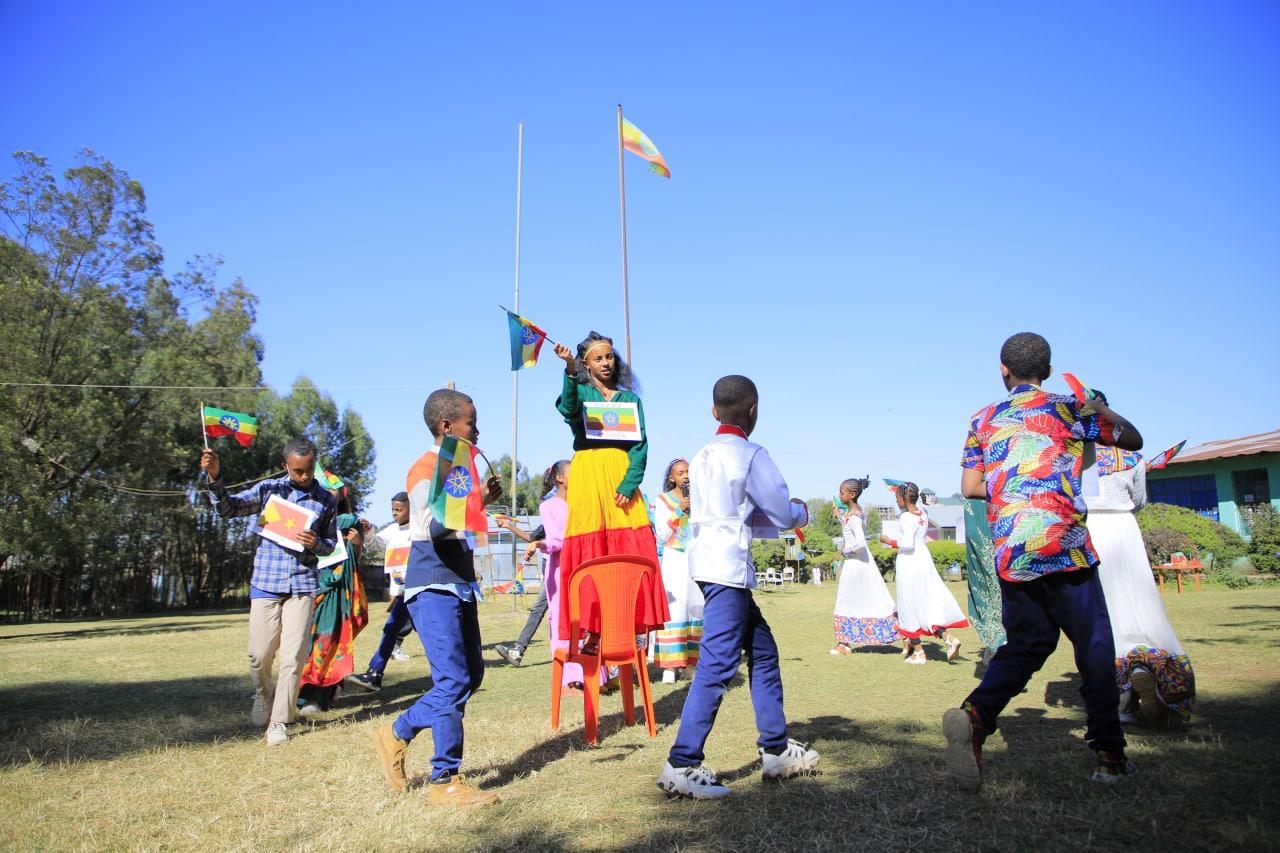 Ethiopian Nationalities and Peoples 