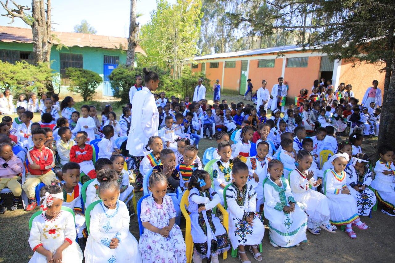 Ethiopian Nationalities and Peoples 