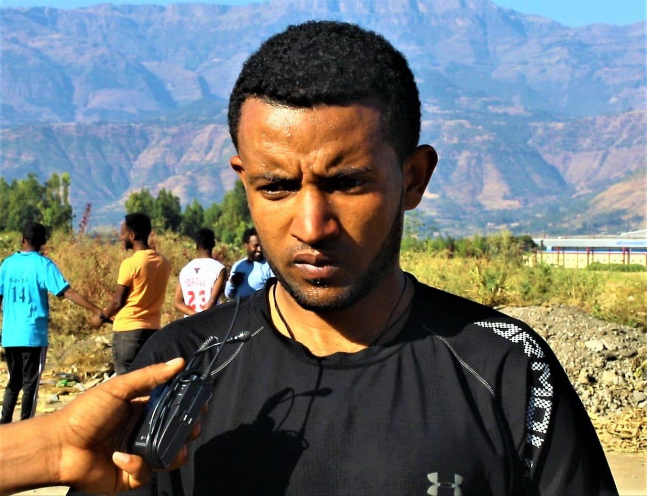 North Wollo Zone Cross Country