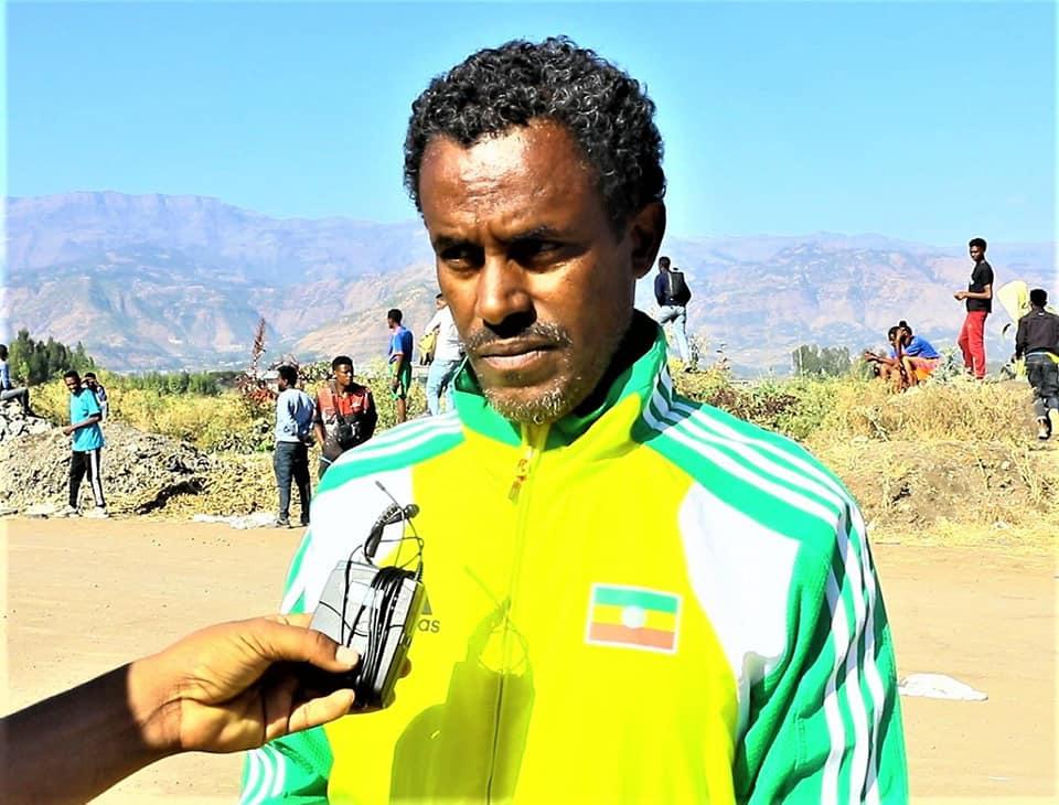 North Wollo Zone Cross Country