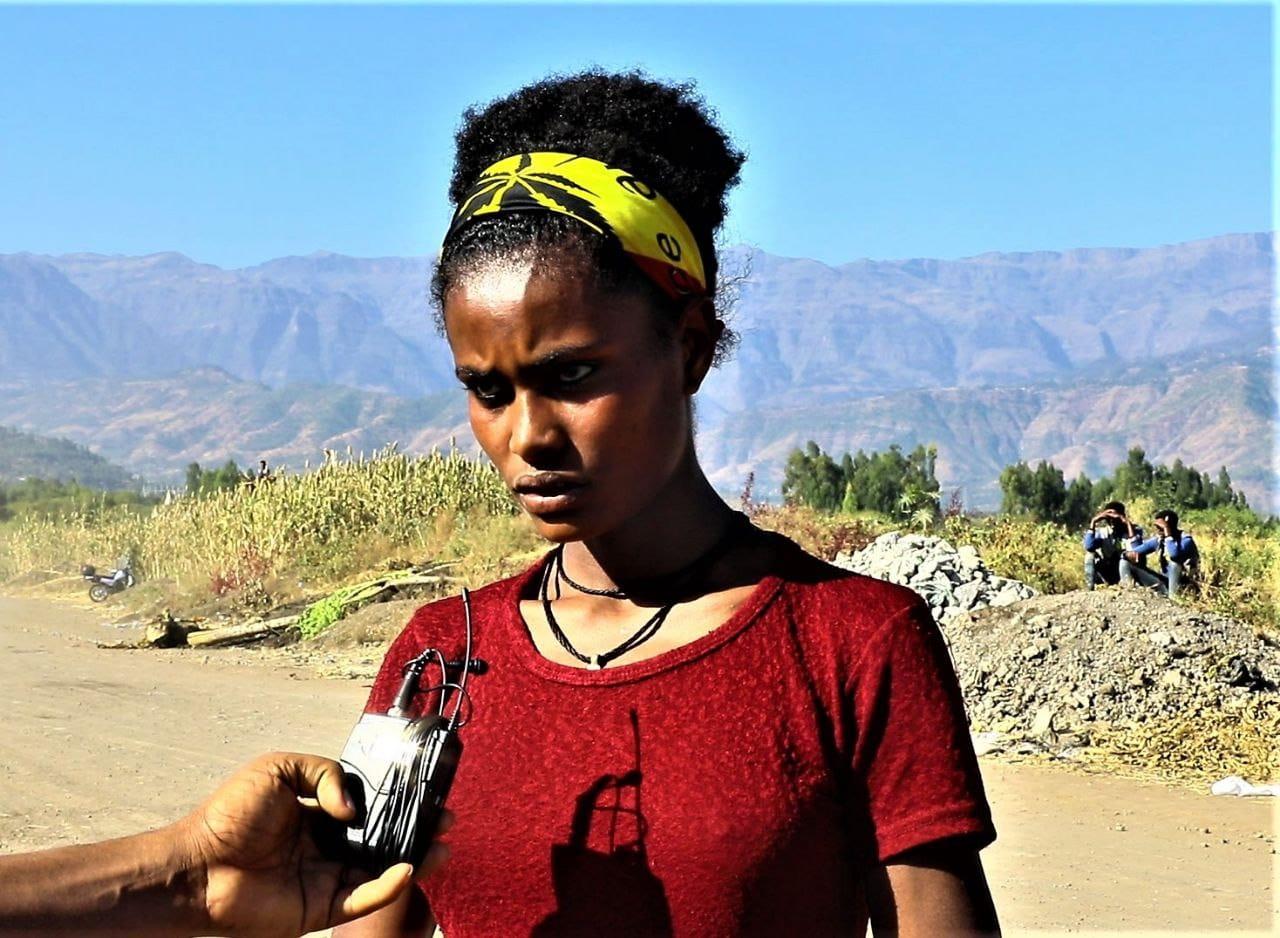 North Wollo Zone Cross Country