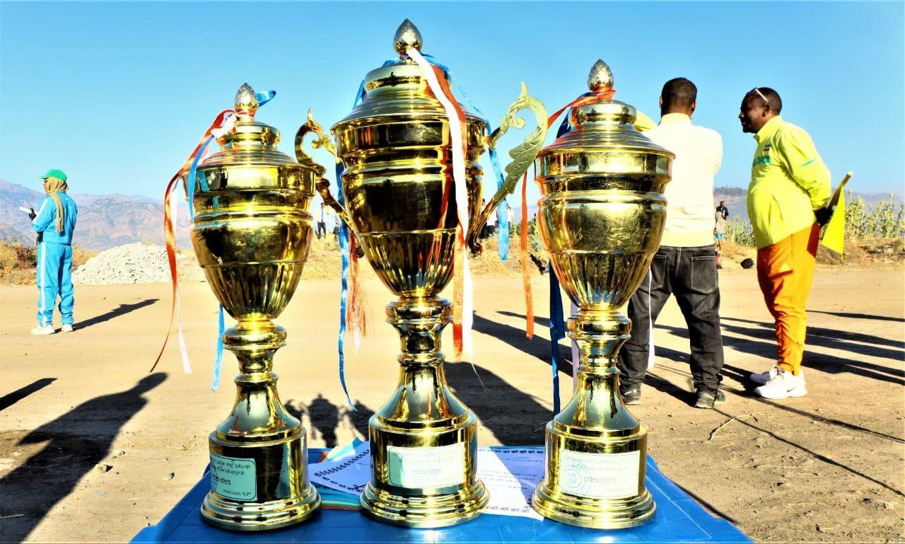 North Wollo Zone Cross Country