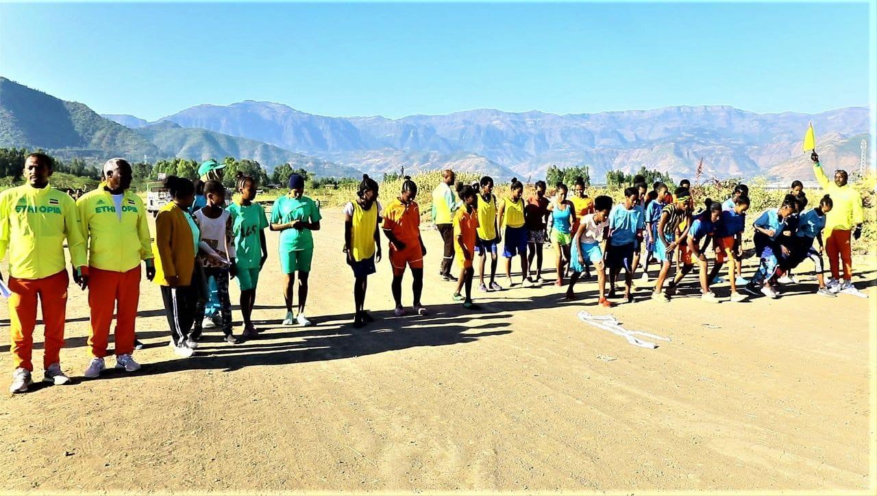 North Wollo Zone Cross Country