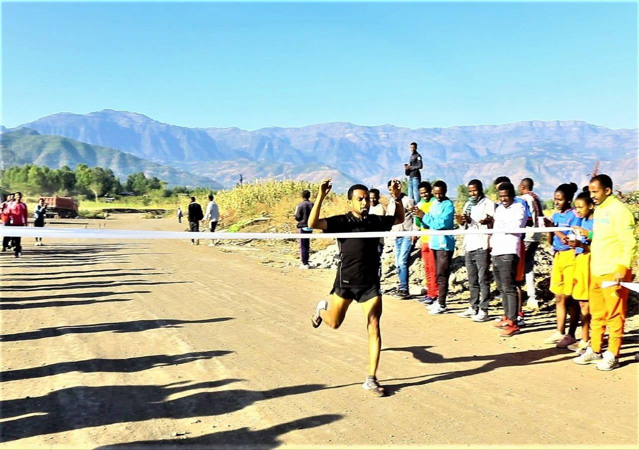 North Wollo Zone Cross Country