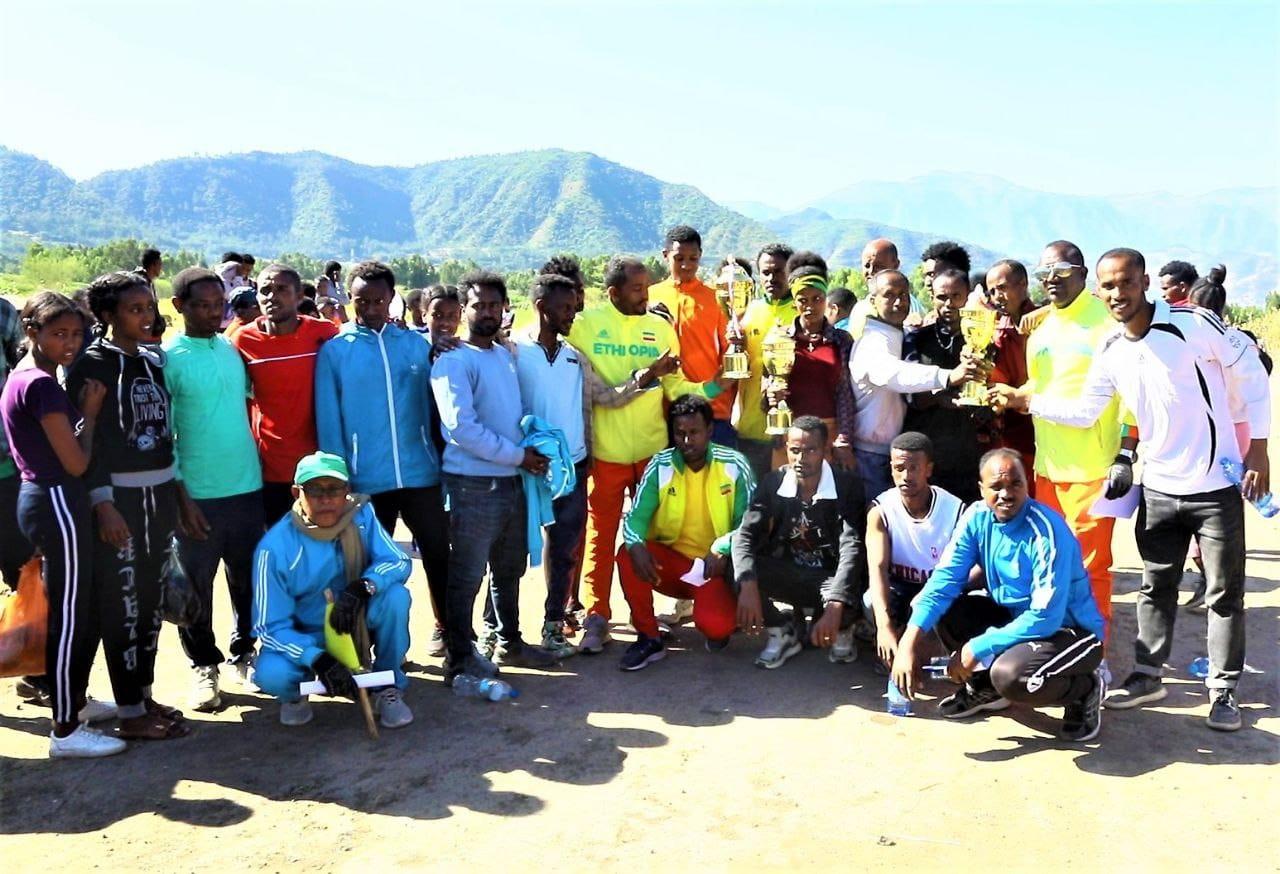 North Wollo Zone Cross Country