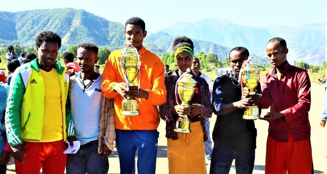 North Wollo Zone Cross Country