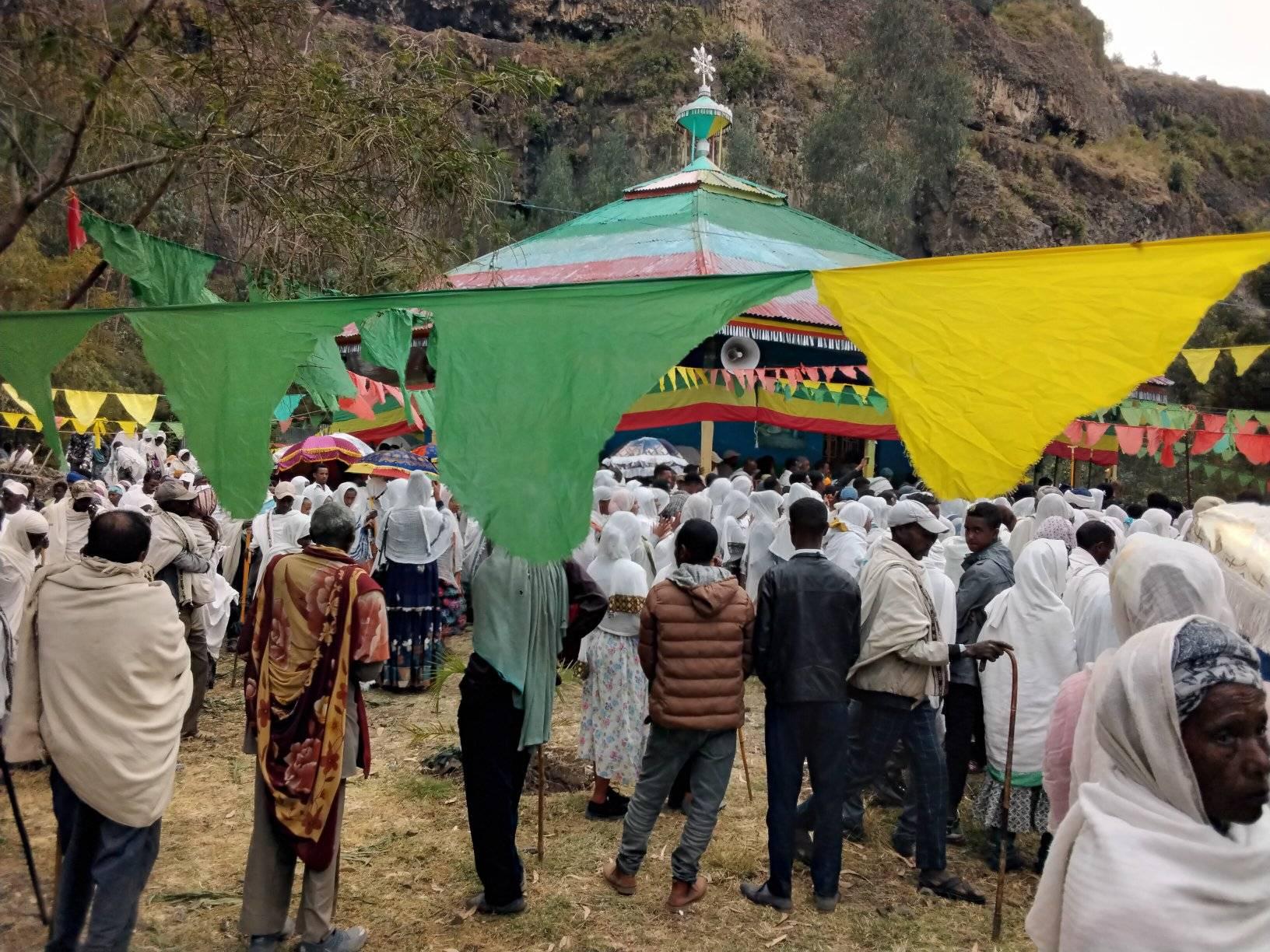 St. Arsema Unity Monastery