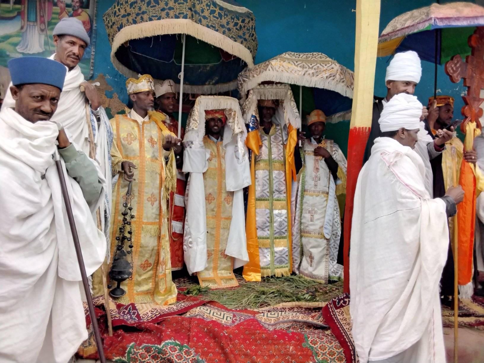 St. Arsema Unity Monastery