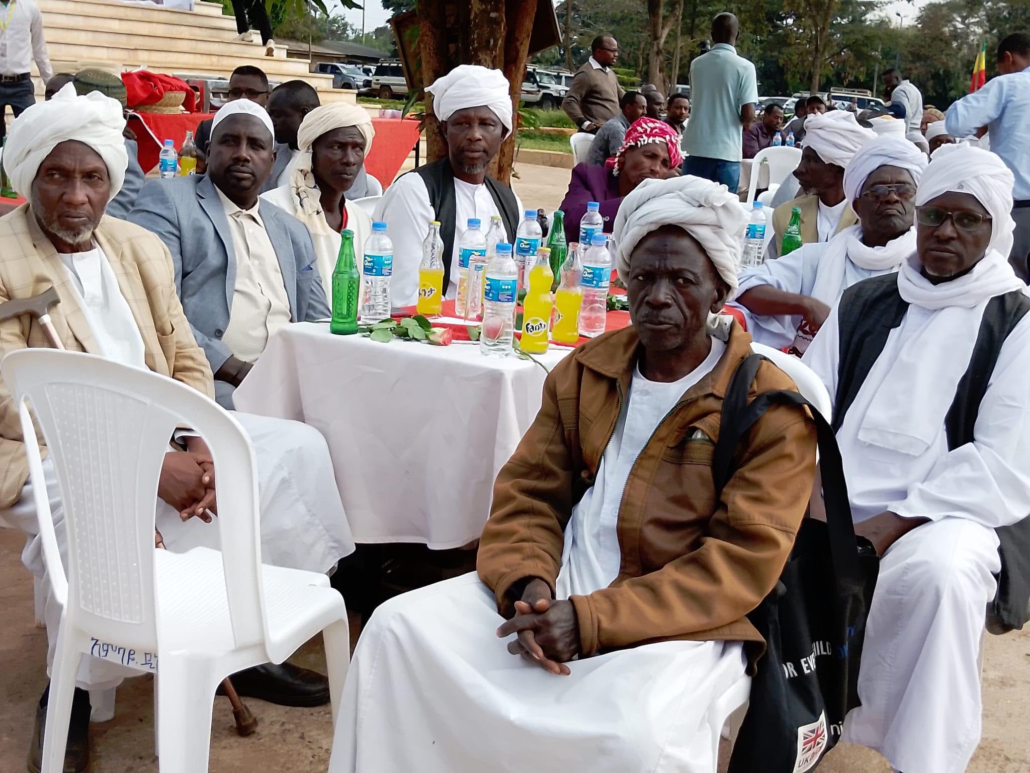 Benishangul People's Freedom Movement