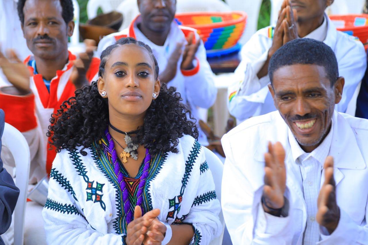 Ethiopian musicians