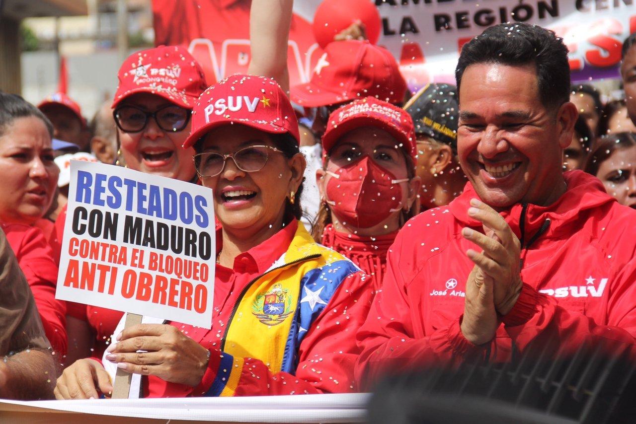 Venezuela criminal blocked