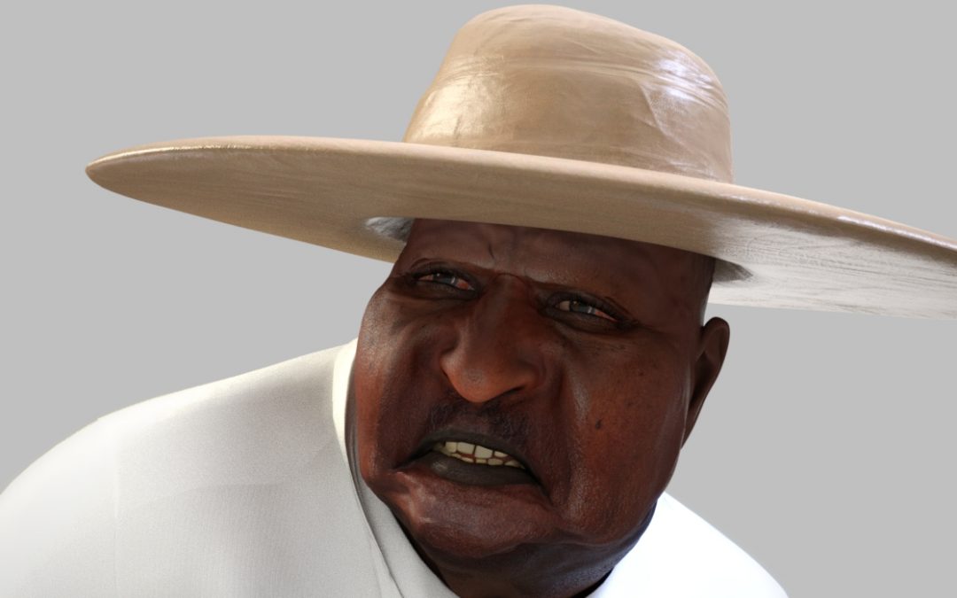 Yoweri Museveni