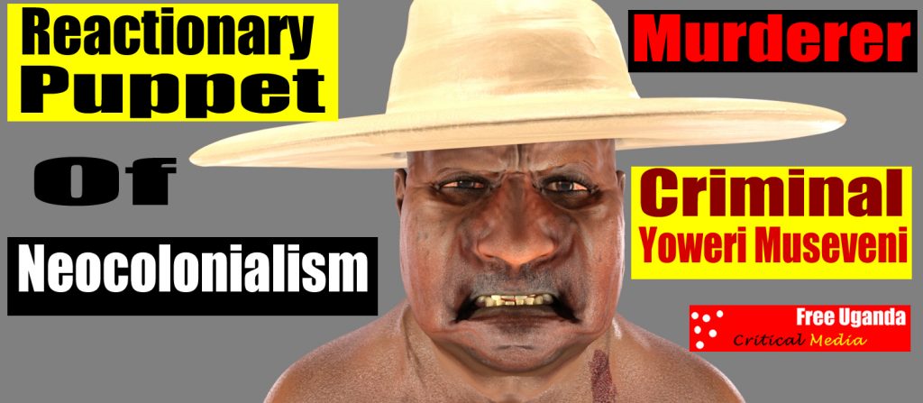 Yoweri Museveni