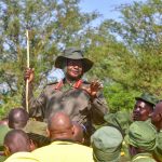Yoweri Museveni