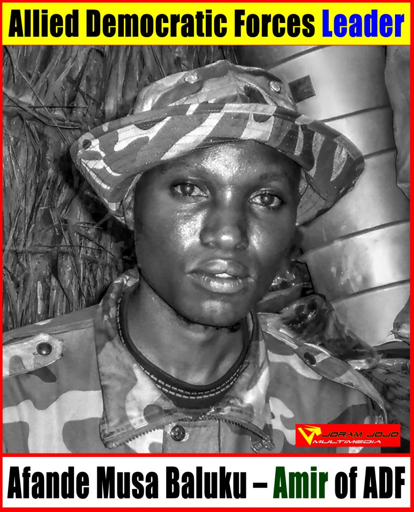 Allied Democratic Forces-ADF