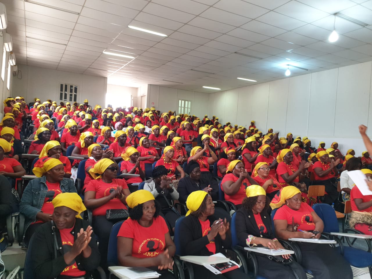 Angolan Women Organisation OMA