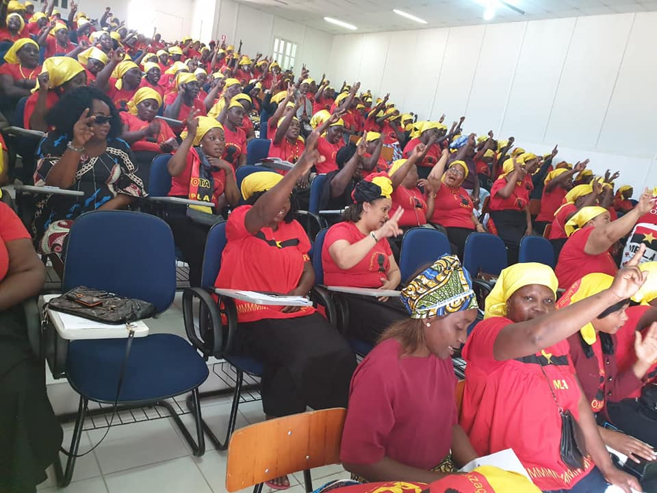 Angolan Women Organisation OMA