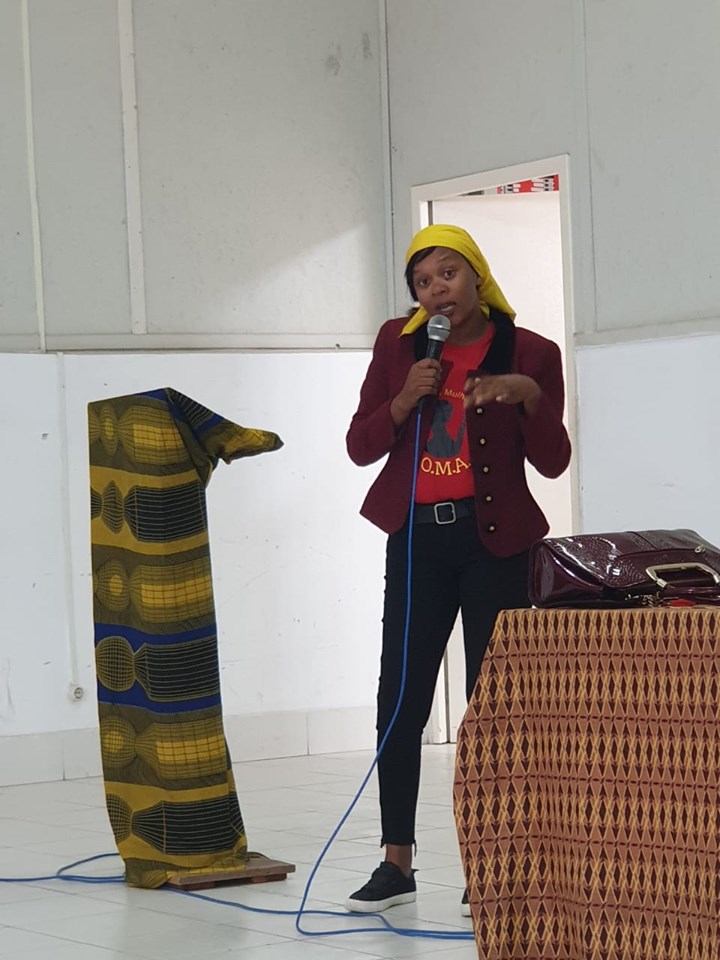 Angolan Women Organisation OMA