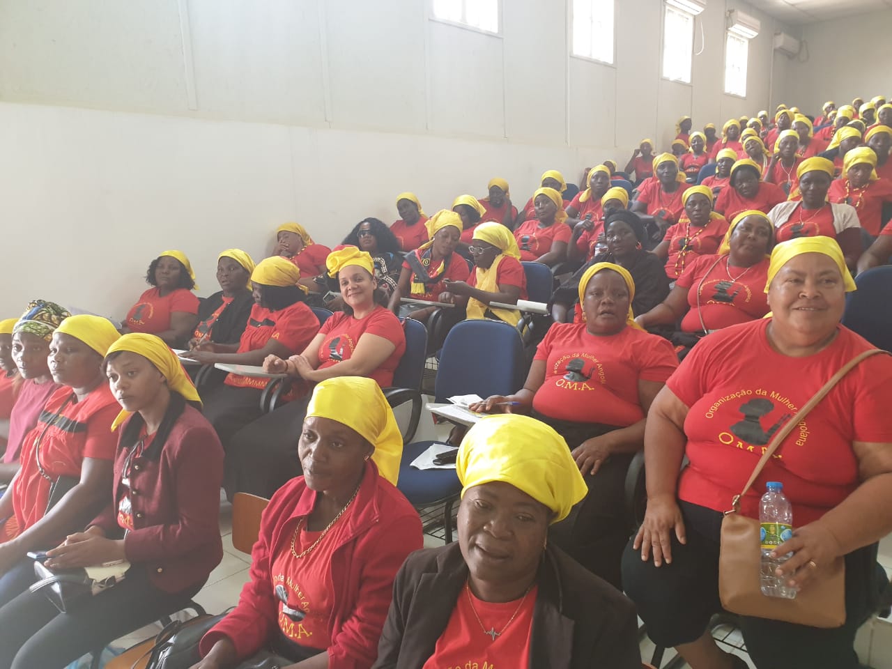 Angolan Women Organisation OMA