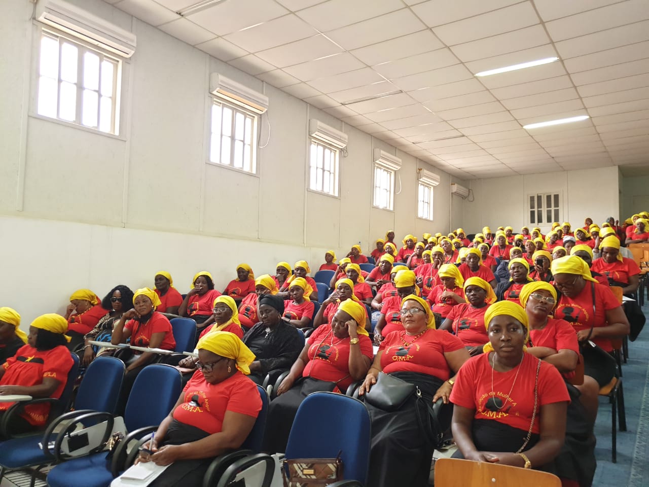 Angolan Women Organisation OMA