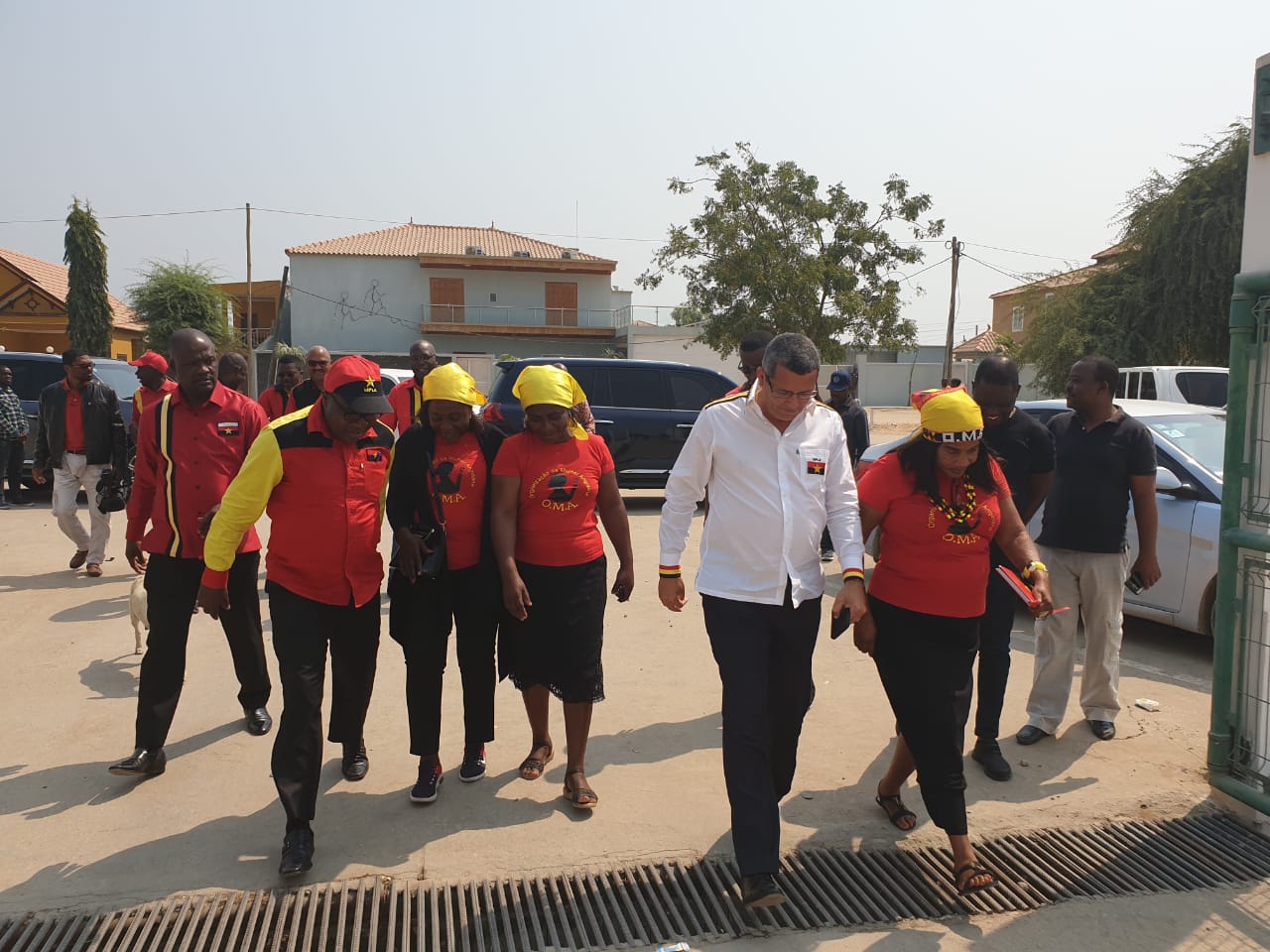 Angolan Women Organisation OMA