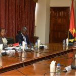 MPLA POLITICAL BUREAU