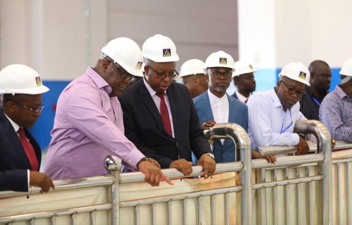 DR Congo macroeconomic DR Congo macroeconomic