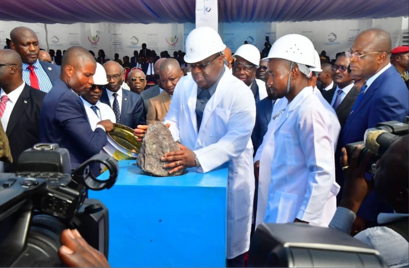 DR Congo macroeconomic DR Congo macroeconomic