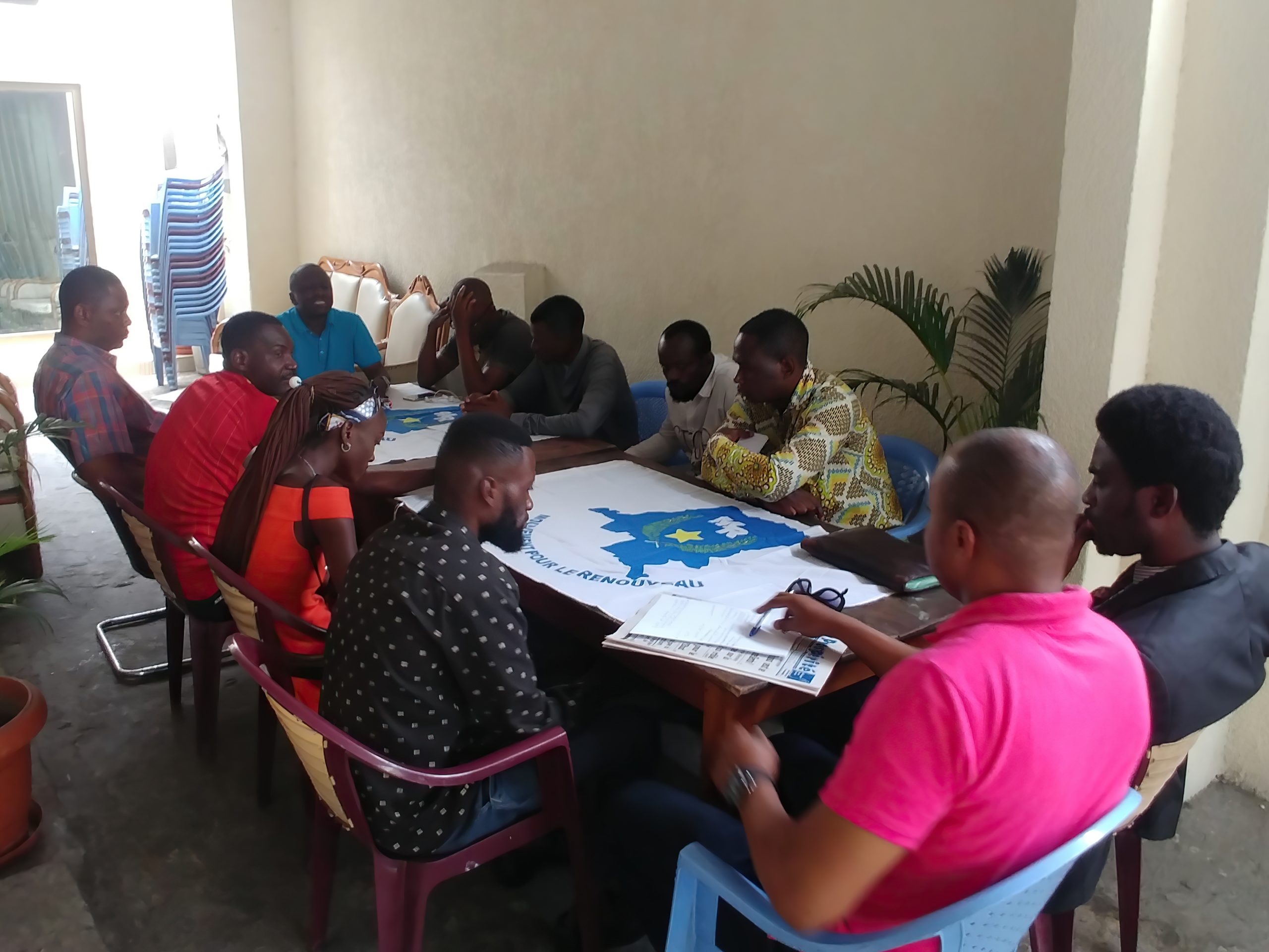 Congolese Movement for Renewal