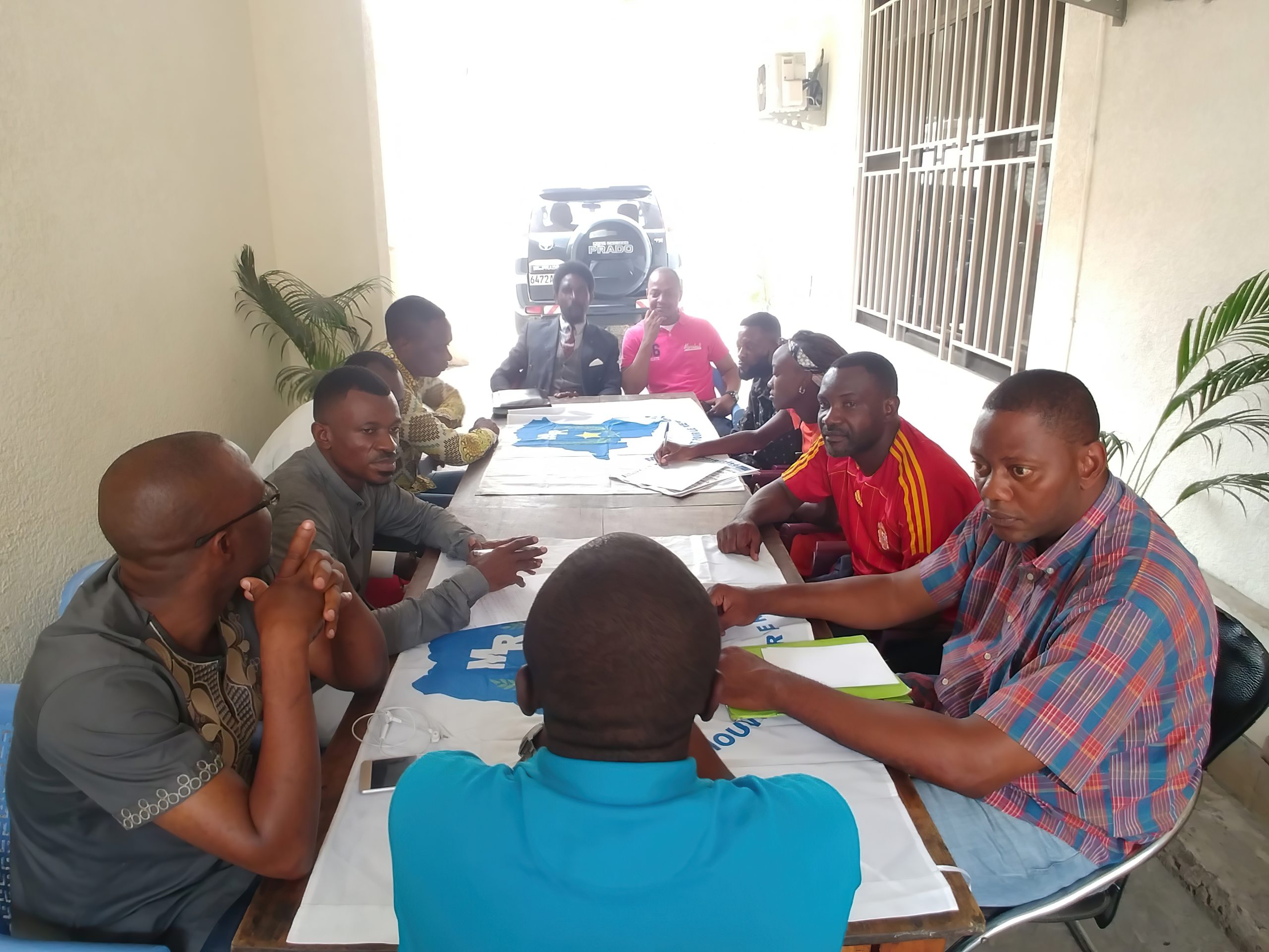 Congolese Movement for Renewal