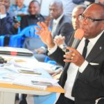 Congolese prosecutor general