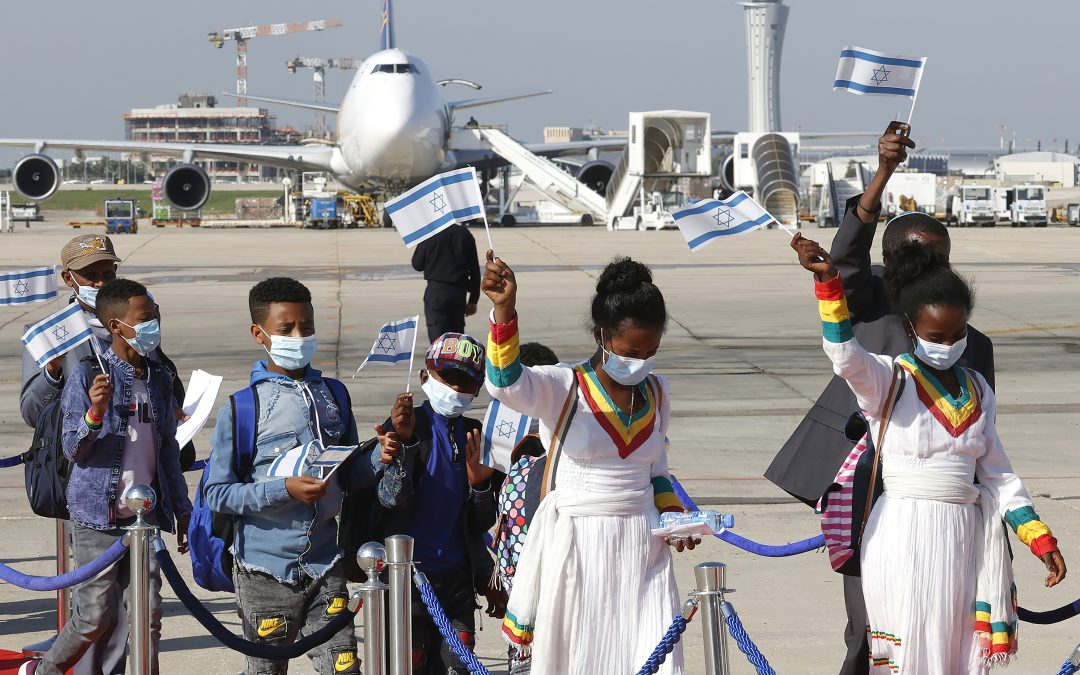 FALASHAS OF ETHIOPIA