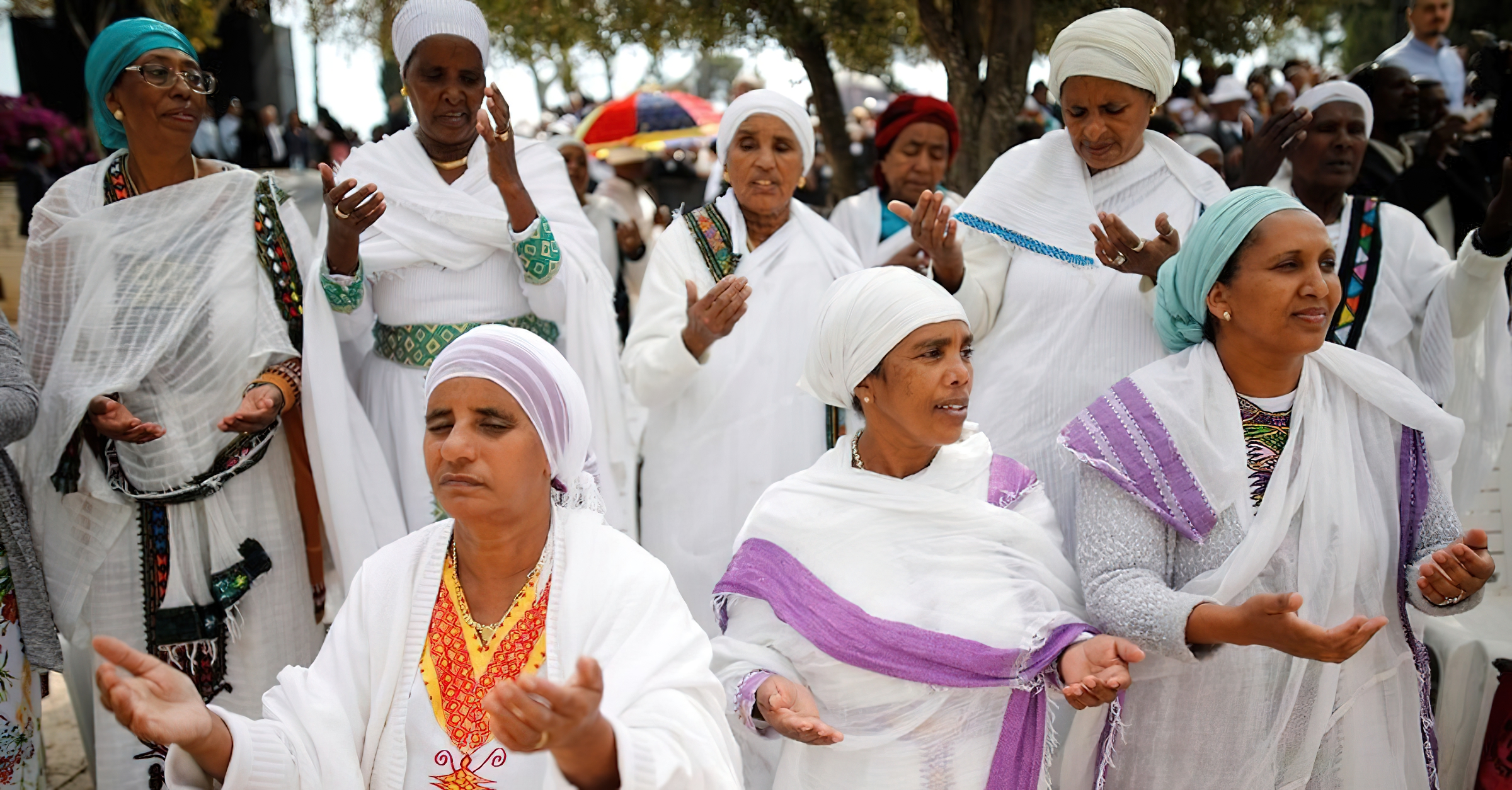 FALASHAS OF ETHIOPIA