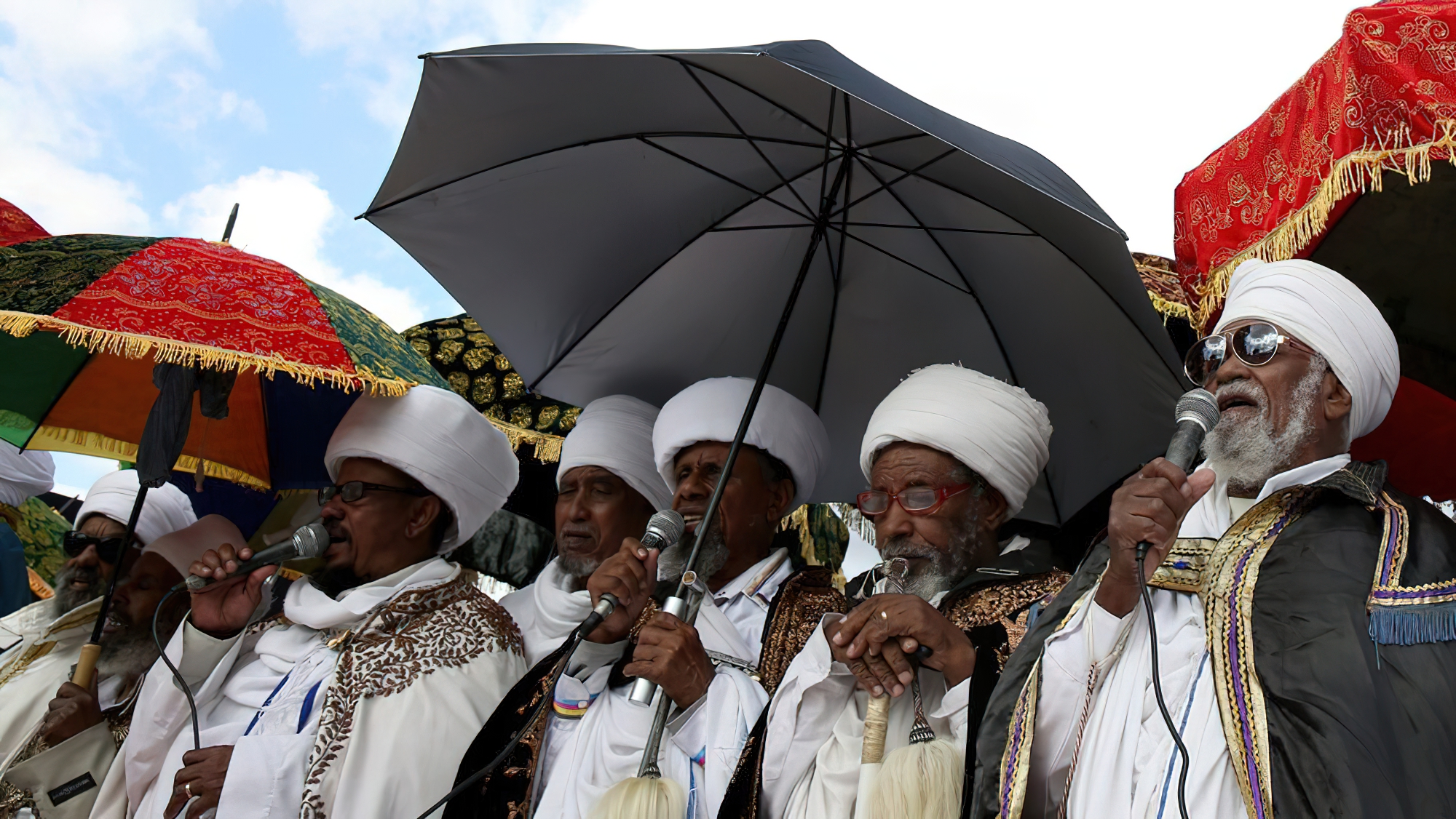 FALASHAS OF ETHIOPIA