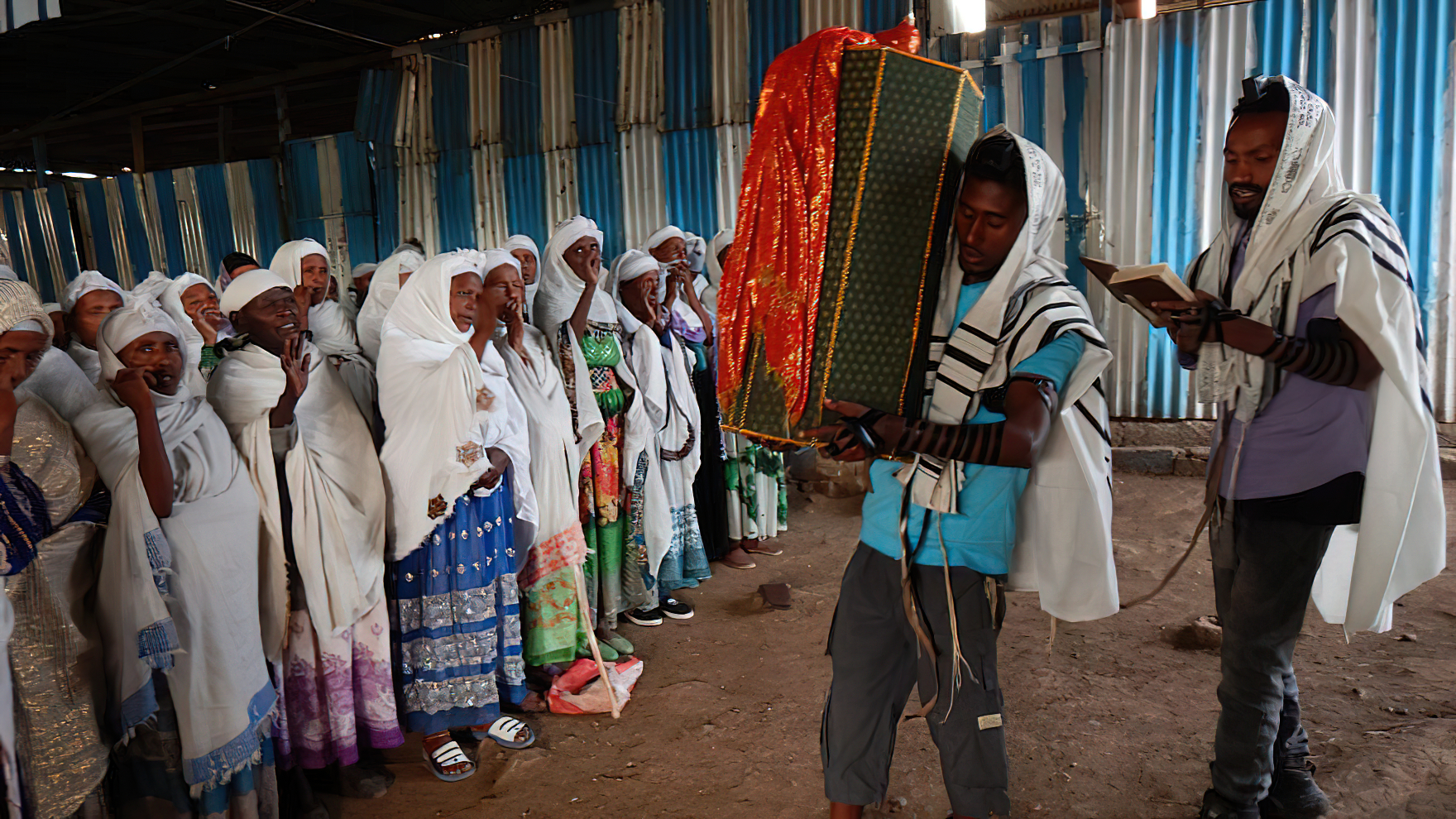 FALASHAS OF ETHIOPIA
