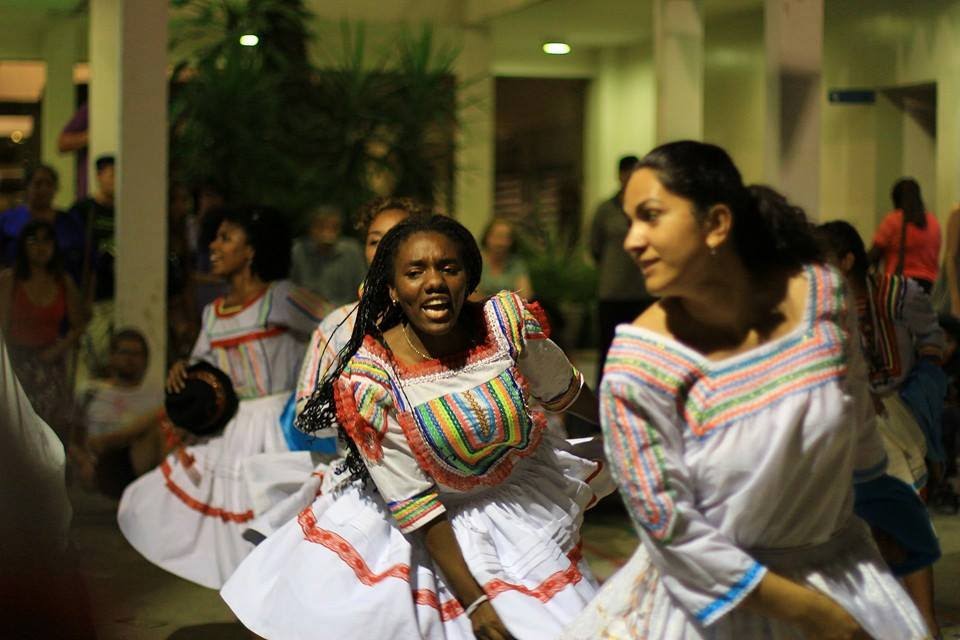 Afro Bolivian