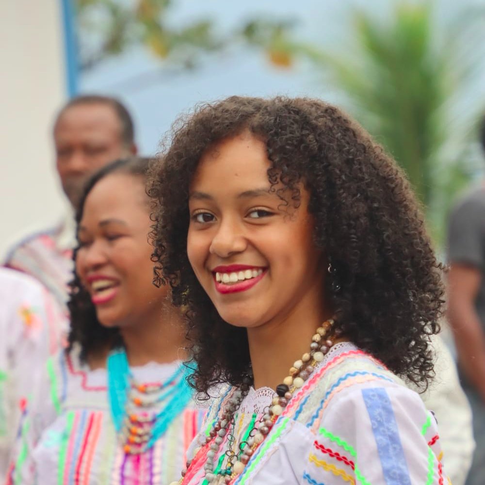 Afro Bolivian
