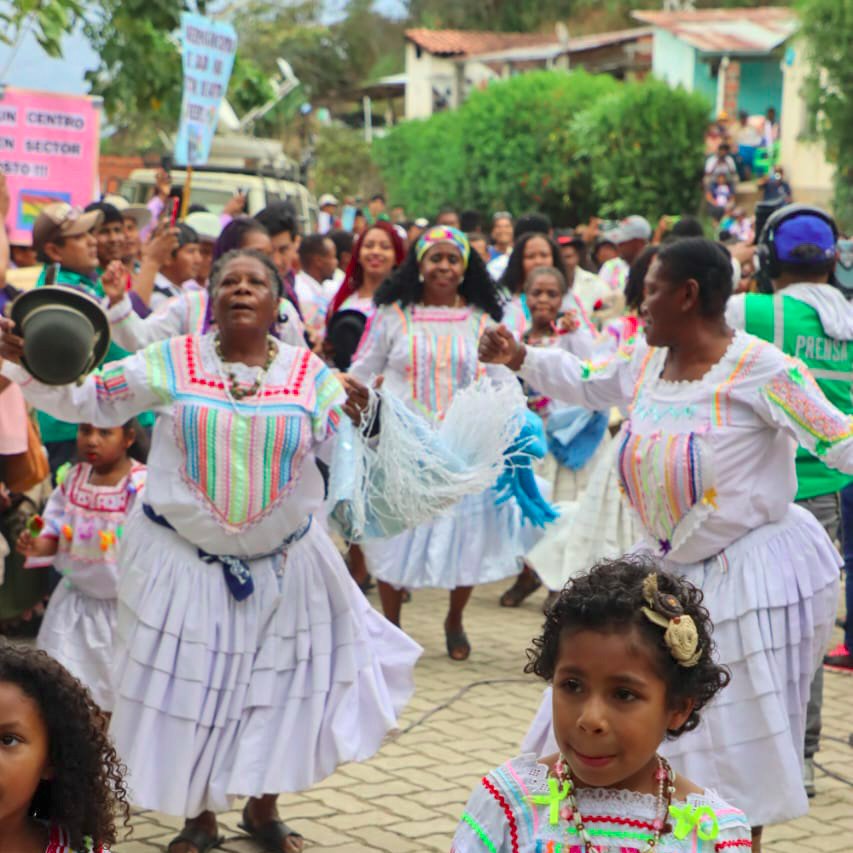 Afro Bolivian