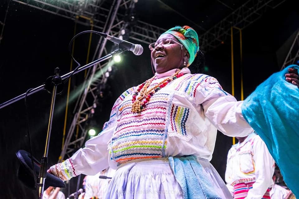 Afro-Bolivians