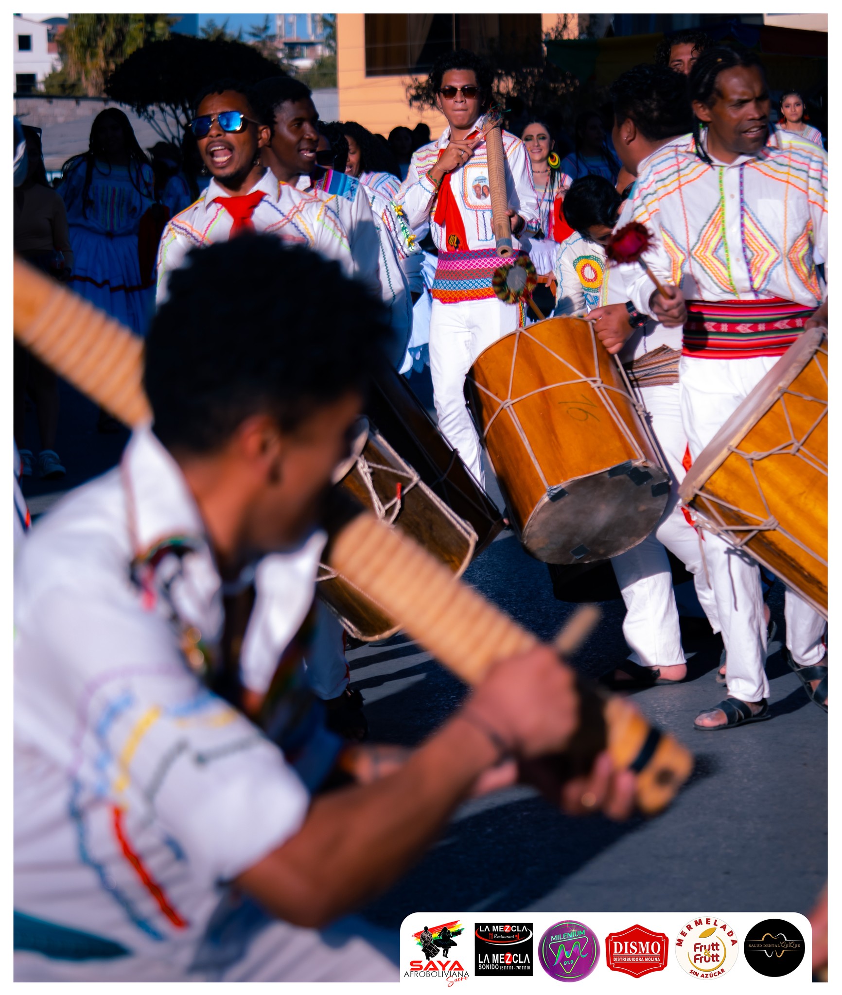 Afro Bolivians