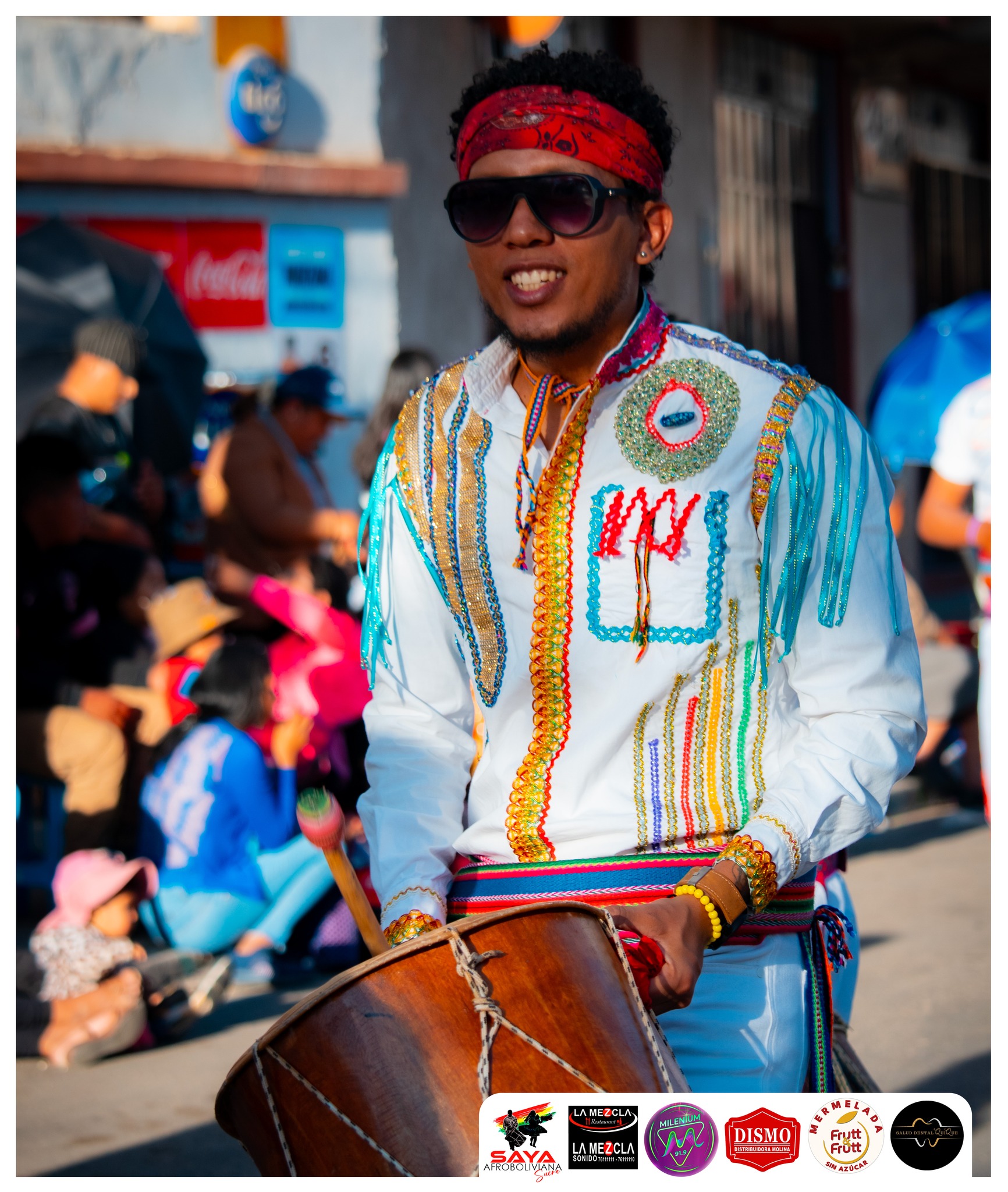Afro Bolivians