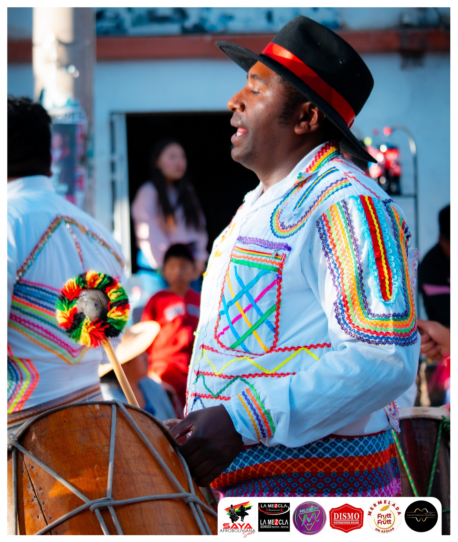 Afro Bolivians