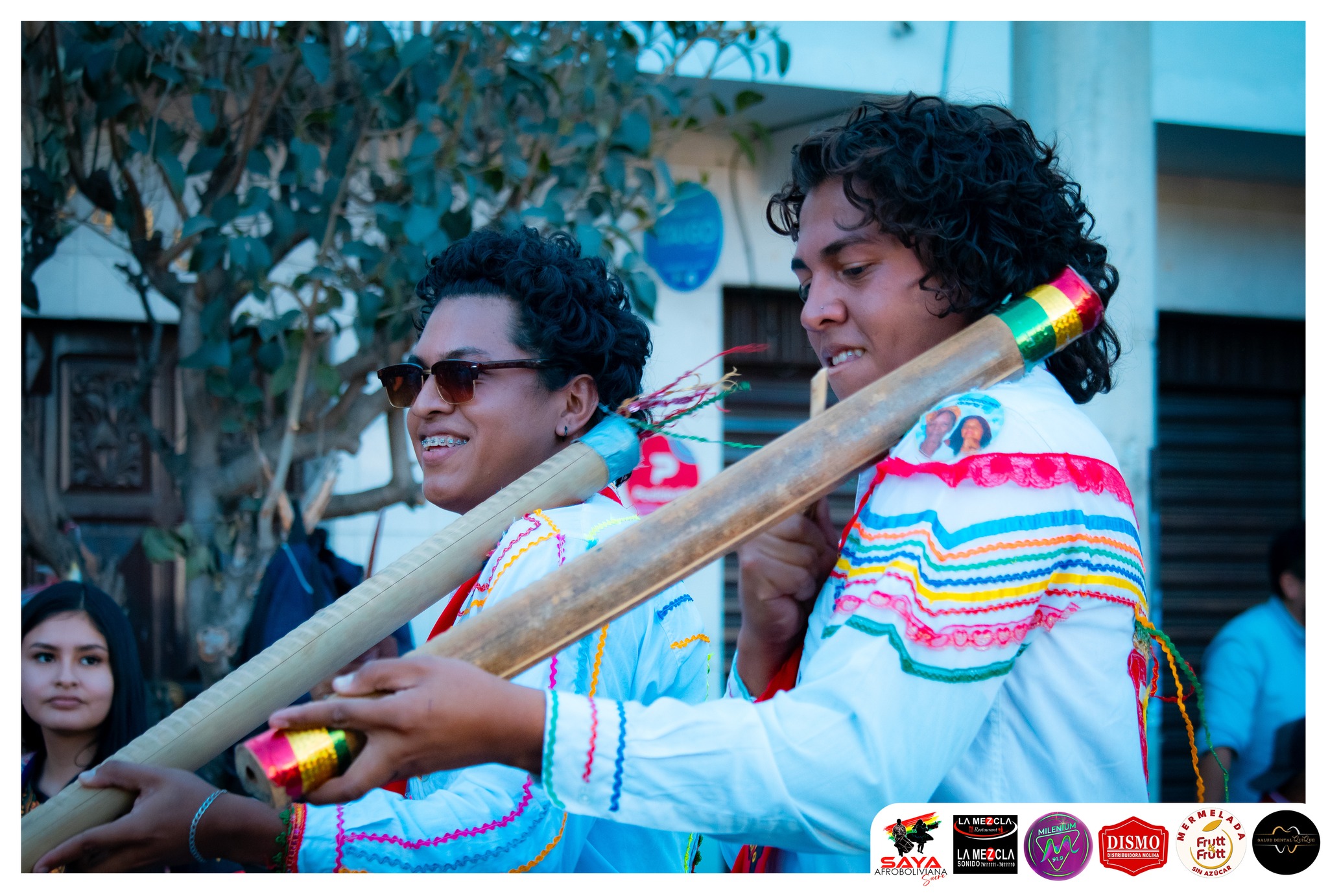 Afro Bolivians